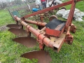 Масивен плуг 4х35 (четворка) – готов за дълбока оран, снимка 2