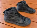 Nike High N 35,5 кожени маратонки, снимка 1