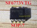 SF6773VTG SOP-7 Primary Side Regulation  power switch - 2 БРОЯ