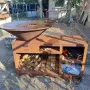 продавам барбекю внос от Китай., снимка 10