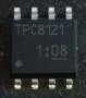 Чип TPC8121 1:08, снимка 1 - Друга електроника - 39185486