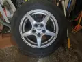 Алуминиеви джанти с гуми за Ford, снимка 1