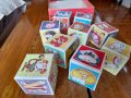 Стара детска игра Кубчета 9, снимка 3
