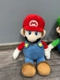 Плюшени играчки – Супер Марио и Луиджи, снимка 2