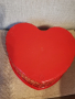 Пластмасов панер - сърце, снимка 2