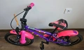 Детско колело Drag Rush 16", снимка 4