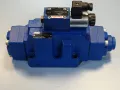 Хидравличен разпределител Rexroth 4WE6D62/EG24N9K4 Rexroth H-4WEH25C67 control valve, снимка 5