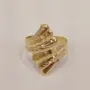 Ефектен дамски златен пръстен 14K (585) – 2.40 гр. [ПРОМО ЦЕНА], снимка 1
