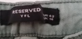 Чисто нов дамски панталон - RESERVED, снимка 3