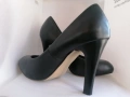 Елегантни черни обувки Jenny Fairy, снимка 1