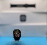 ГАРАНЦИОНЕН!!! Смарт часовник Apple Watch 8, 45 мм, Cell, Midnight, снимка 4