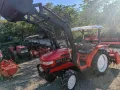 Челен товарач YANMAR AF310 4x4, снимка 4