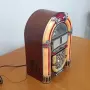 джубокс с радио и CD плейър , снимка 1
