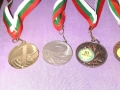  риболов с фидер Язовир Жеков Вир-Копринка-Жребчево медали, снимка 9