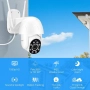 1080P 2MP IP PTZ Безжична Охранителна Камера  Пълноцветно нощно виждане YCC365 Plus APP, снимка 10