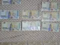 8 броя банкноти 2000 лева, снимка 2