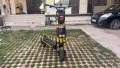 Електрическа тротинетка Wolf King GTR, снимка 3