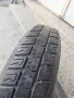 Резервна гума 115/70/16 с джанта5х110 ЕТ 41 ,тип патерица за Опел и д-р. , снимка 4