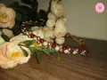 Диадеми с перли и кристали 4 €, снимка 7
