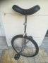 cirkus-колело с една гума-85см-внос швеицария, снимка 3