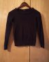 Нов черен дамски пуловер Calliope XS, снимка 1