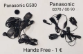 Hands free Motorola StarTack,V3,Sony J5,Sony Z5,Alcatel 311,300,Siemens SL45,768,788,688,Nokia 8210,, снимка 18