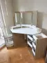 Голяма тоалетка с огледала , снимка 1