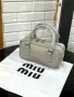 Miu Miu Дамска Чанта Миу Миу - Различни Цветове Код SEM-437, снимка 10