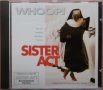 Sister Act - Music From The Original Motion Picture (CD) 1992, снимка 1