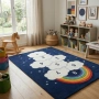 Детски килим за игра 120х160см , снимка 3