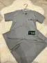 Комплект за момчета в сиво, снимка 1