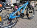 BG Алуминиев велосипед 24" MARTY син, снимка 10