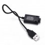 Универсален USB за Електронна цигара, снимка 1 - Друга електроника - 30407318