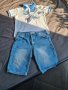 Бермуди Timeout и тениска Desizo Monni, снимка 1 - Къси панталони - 34114763