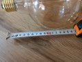Edison / Marconi Globe Vintage / винтидж лампа / крушка Американска 125мм х 170мм E27 40w, снимка 4