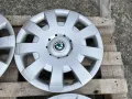 16 цола Тасове SKODA Yeti Octavia Оригинал 3T0601147, снимка 5