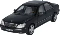 B66040686,умален модел die-cast Mercedes-Benz S 55 AMG,V220 (1999-2002),1:18, снимка 1