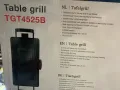 Tomado TGT4525B Тапаняки Грил / Скара с Незалепващо покритие / Настолен Грил, снимка 15