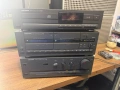 Audio System "Grundig" V-101 VFF-101 Double Casette Deck и CD-101 Моделите са произвеждани между 199, снимка 3