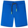 Детски шорти с шнур, сини, 116(SKU:11706, снимка 1 - Детски къси панталони - 44714005