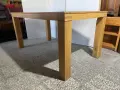 Масивна трапезна маса от дъб, снимка 3