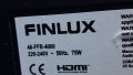 FINLUX 40 FFB 4000 на части 