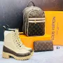 Louis Vuitton Дамска Раница Луис Витон Код D1627, снимка 10