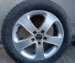 Джанта с гума 205/55 R16, снимка 2