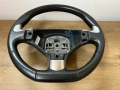 Оригинални с перфорирана кожа волани Peugeot 3008 Пежо pejo, снимка 4