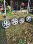Джанти 5x114.3 с гуми 18 цола оригинални за мазда , снимка 1