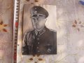 Снимка немски офицер генерал 3 Райх, снимка 1 - Колекции - 32078670