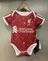 NEW 26/27! Бебешки бодита Liverpool, Arsenal, Man United, Chelsea, Real Madrid, Barcelona, снимка 14