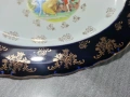 порцеланово плато елипса Чехословакия , снимка 6