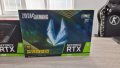 Чисто нова видеокарта ASUS GeForce RTX 3080 Ti ROG Strix LHR, 12288 MB, снимка 4